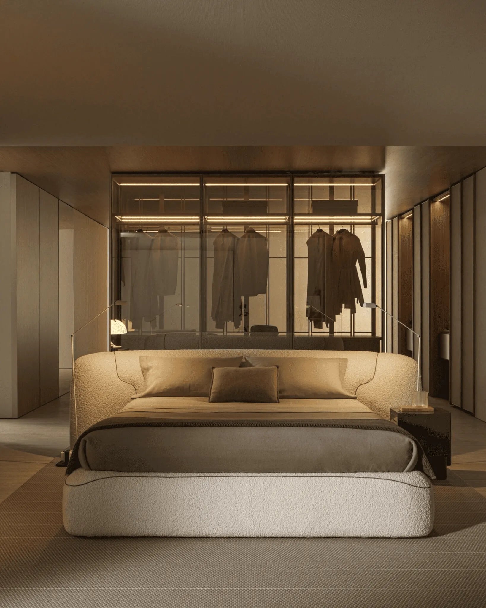 Customized Furniture Matching Plan for Dimitri