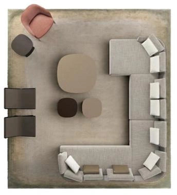 Customized Furniture Matching Plan for Dimitri