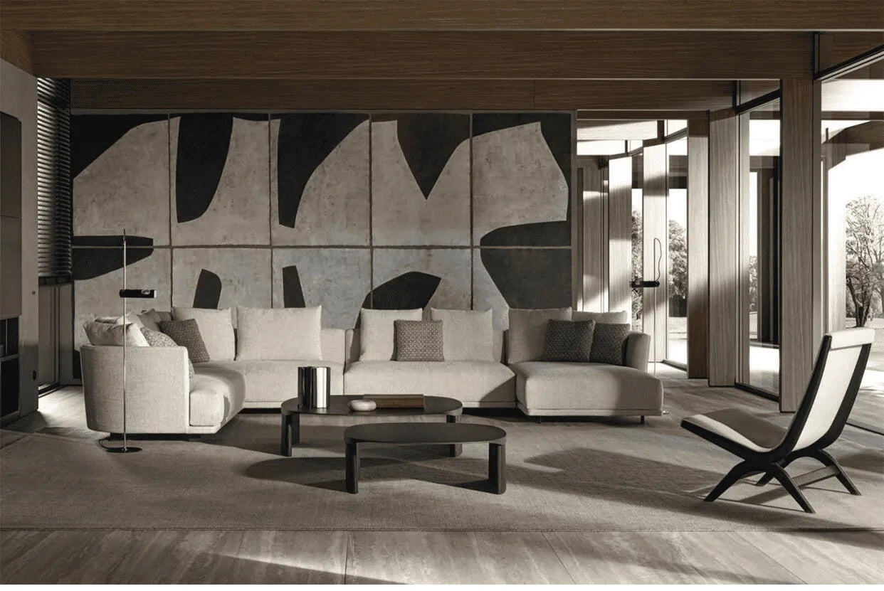 Customized Furniture Matching Plan for Dimitri