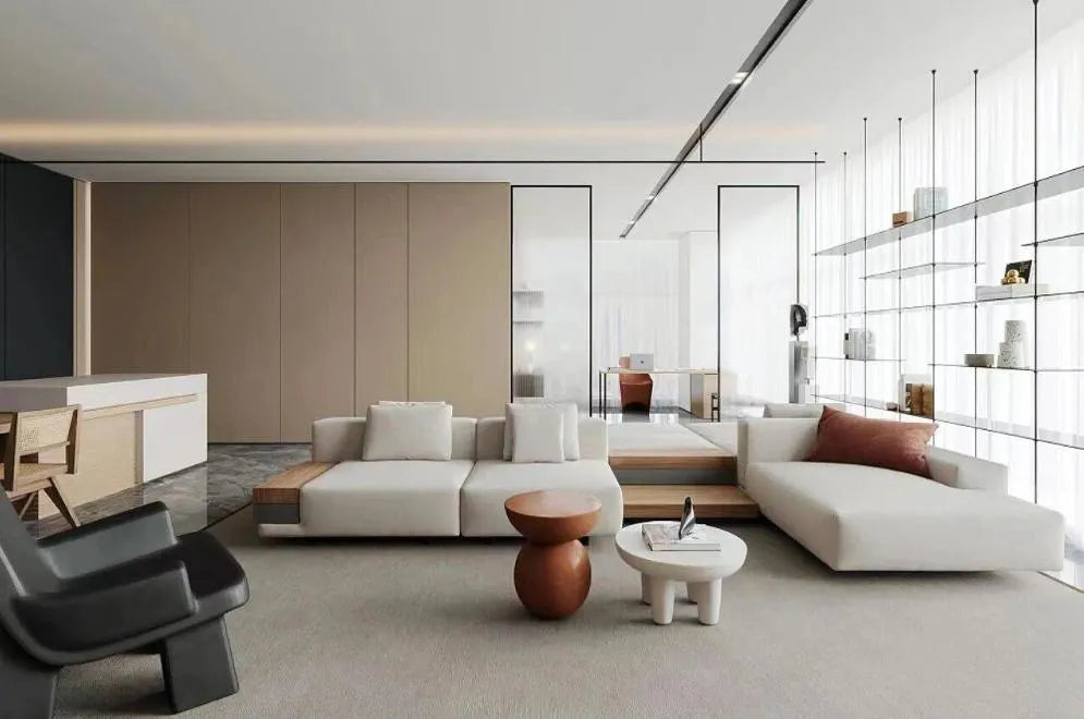 Customized furniture matching plan