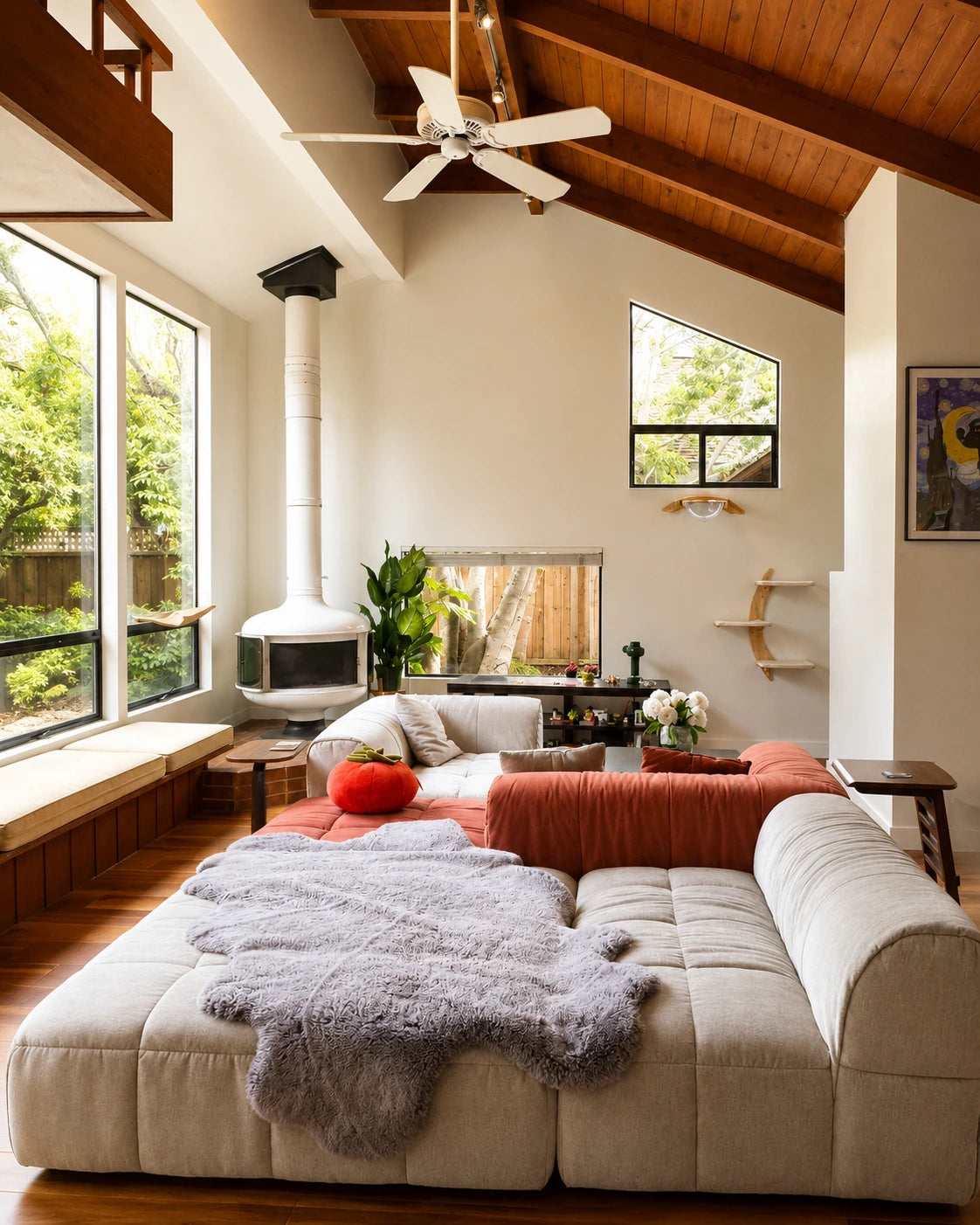 South America Residential Furnishing Project