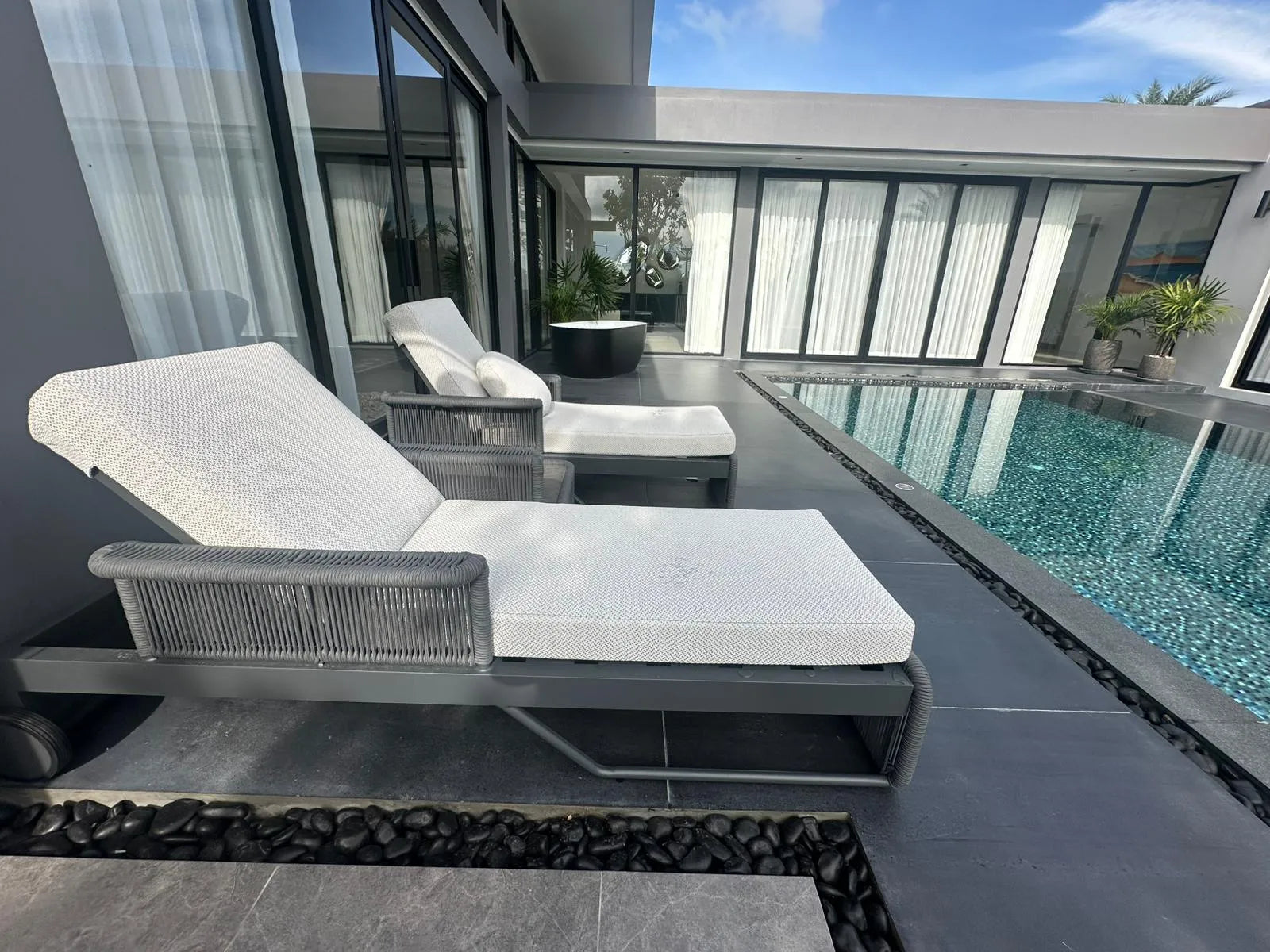 Pattaya Villa Furniture Configuration