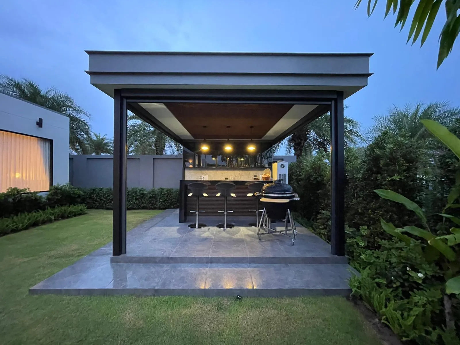 Pattaya Villa Furniture Configuration