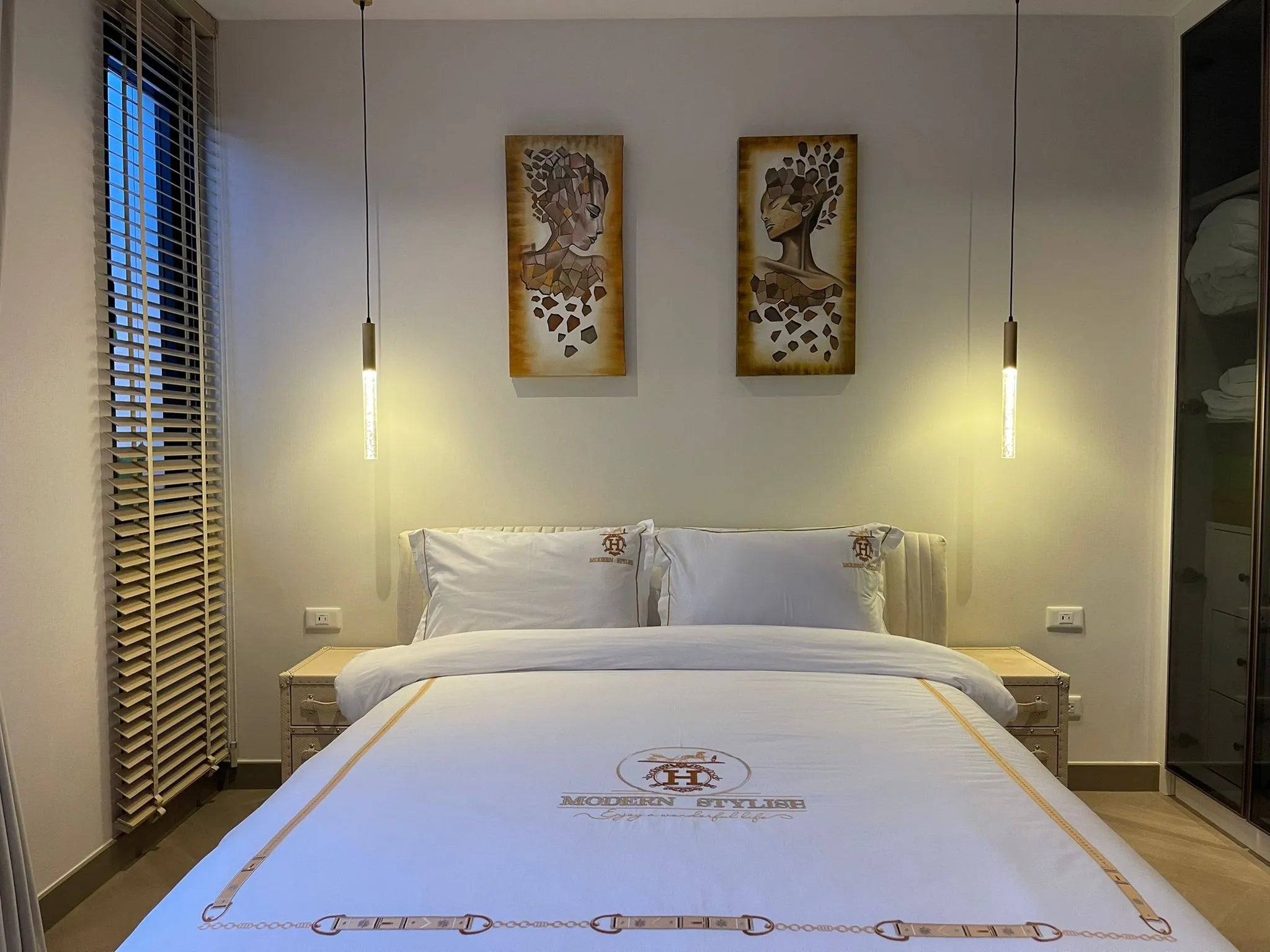 Pattaya Villa Furniture Configuration
