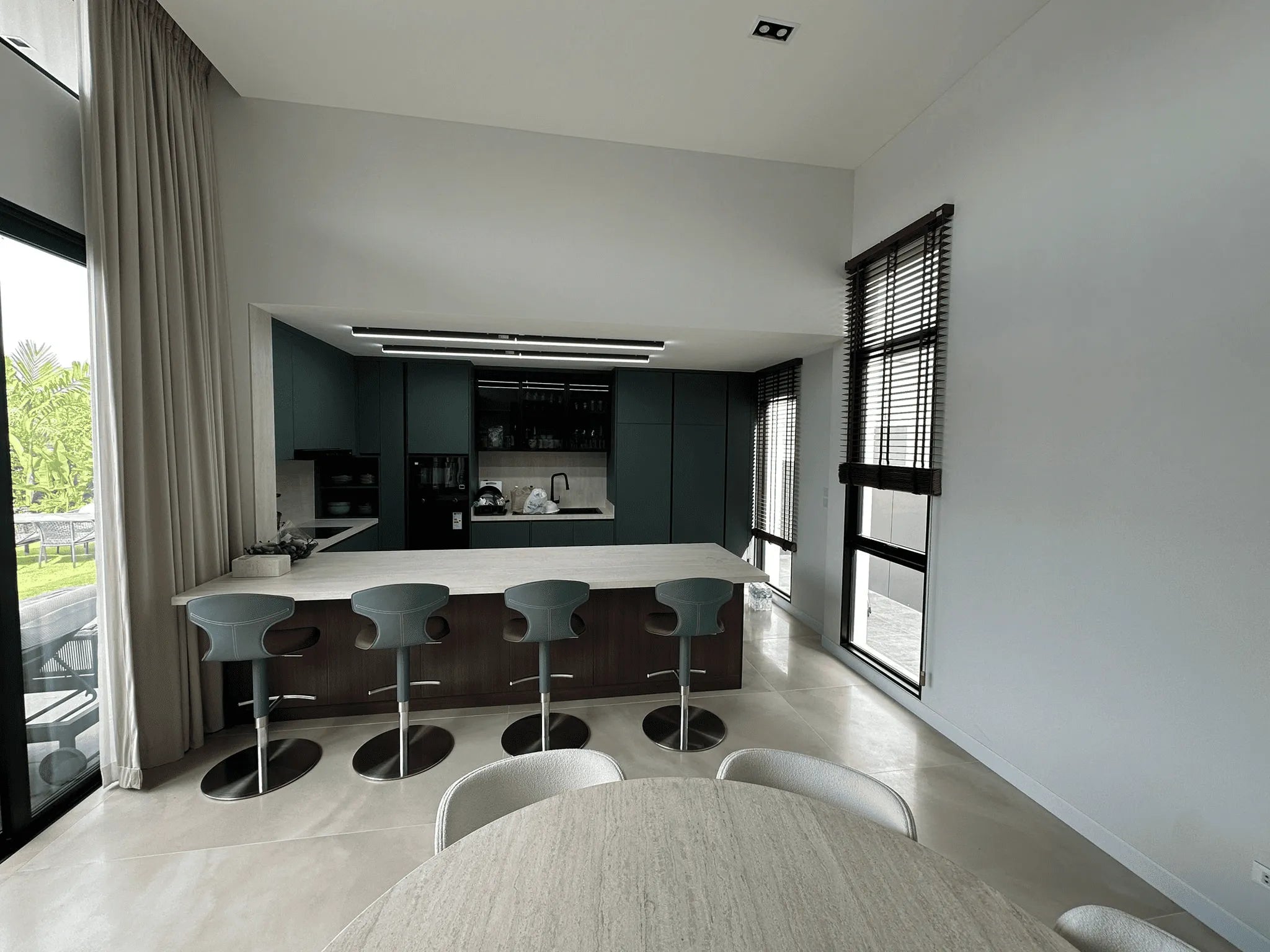Pattaya Villa Furniture Configuration