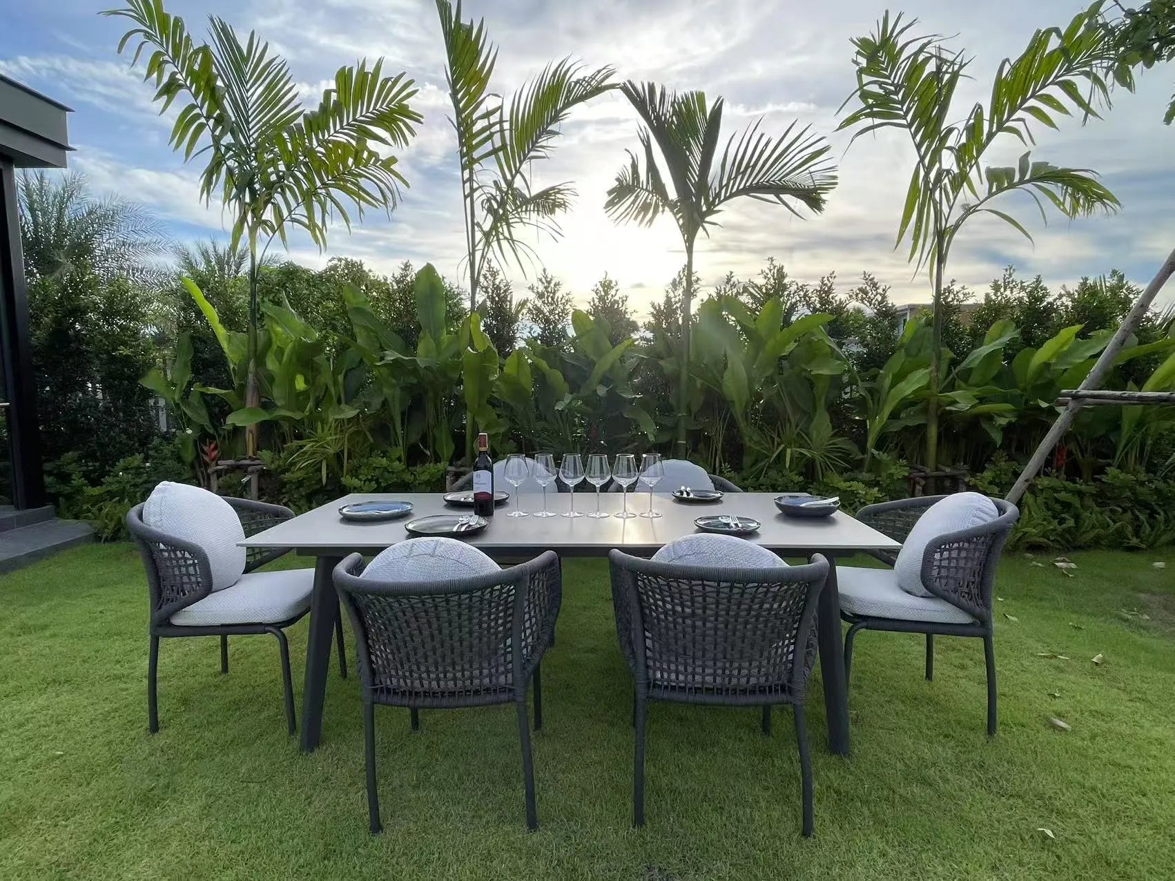 Pattaya Villa Furniture Configuration