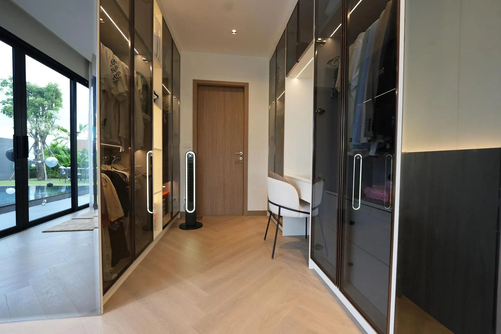 Villa Furniture Configuration for Thai Customers