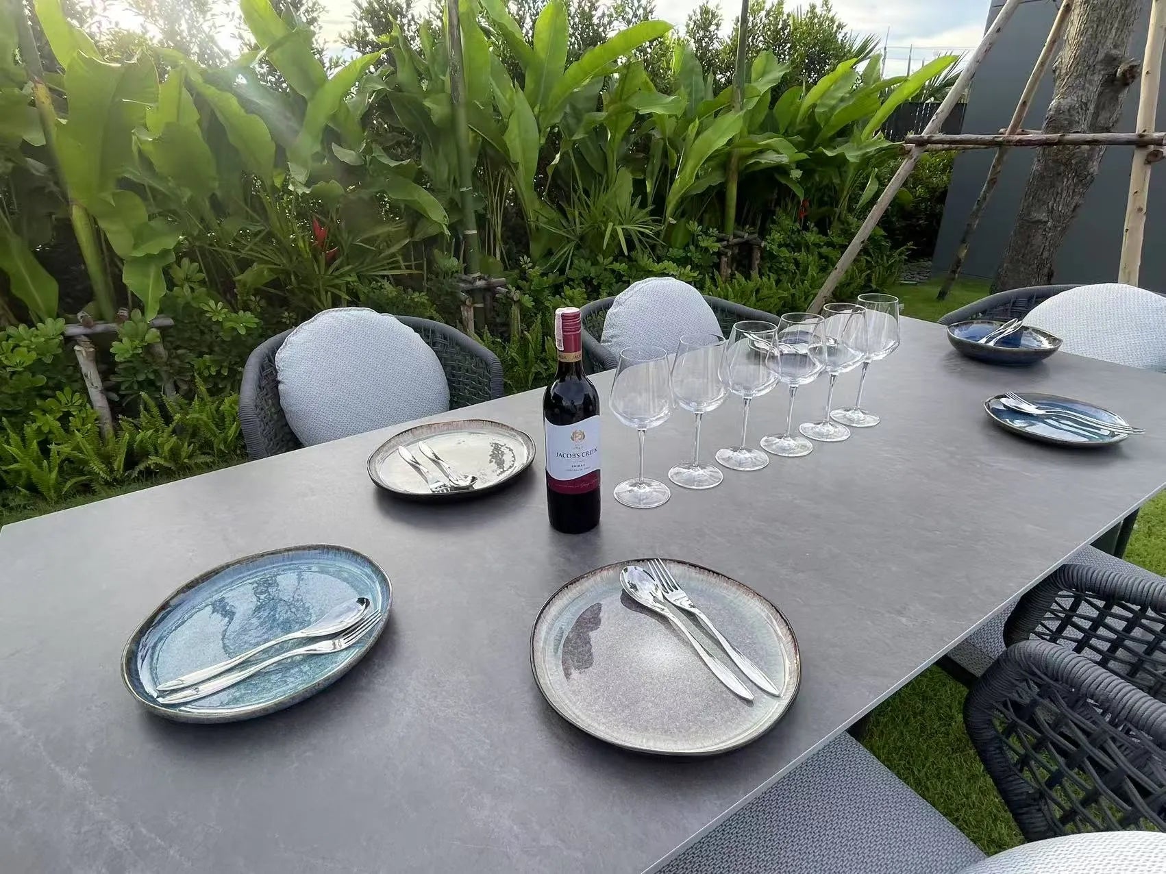 Pattaya Villa Furniture Configuration