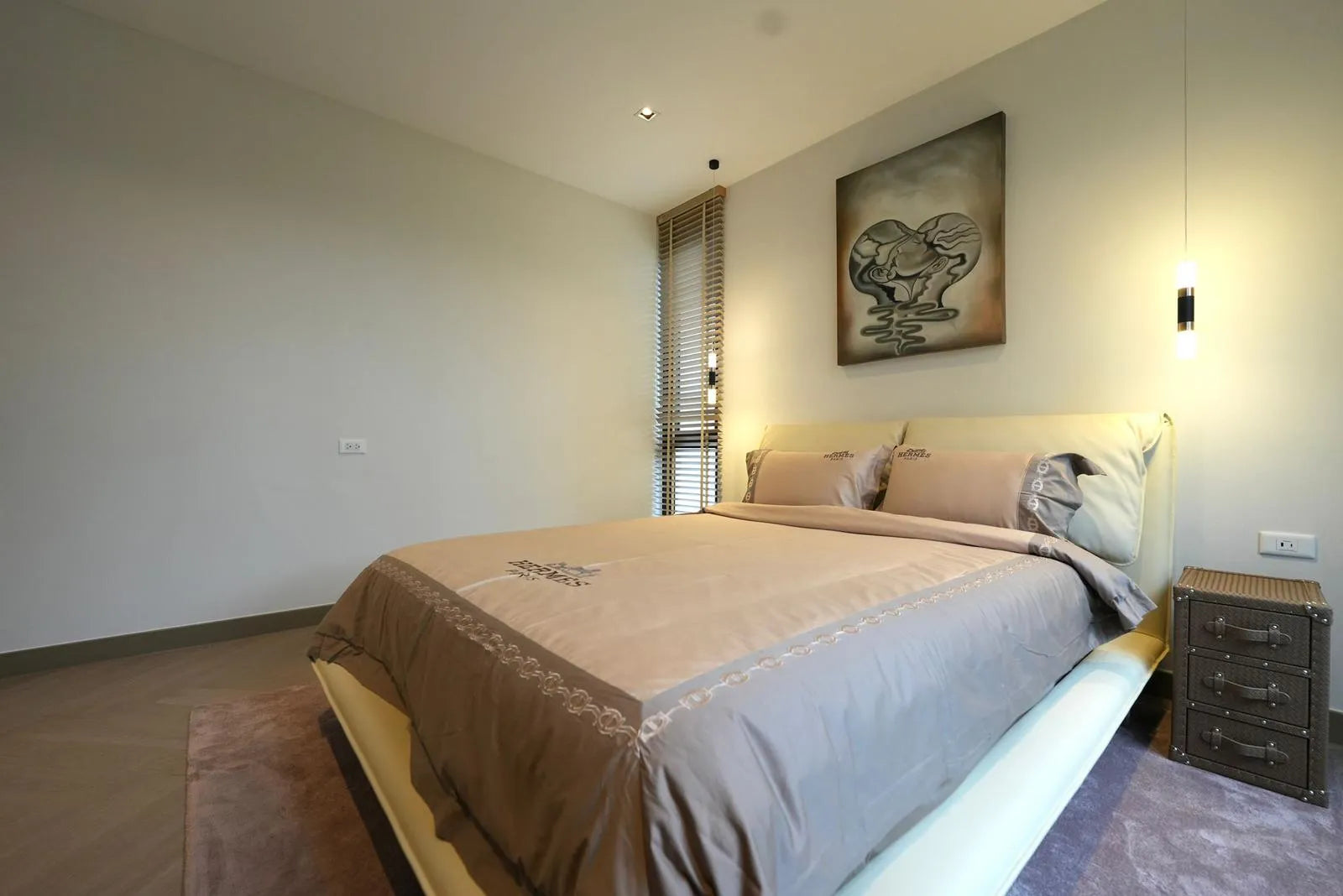 Villa Furniture Configuration for Thai Customers