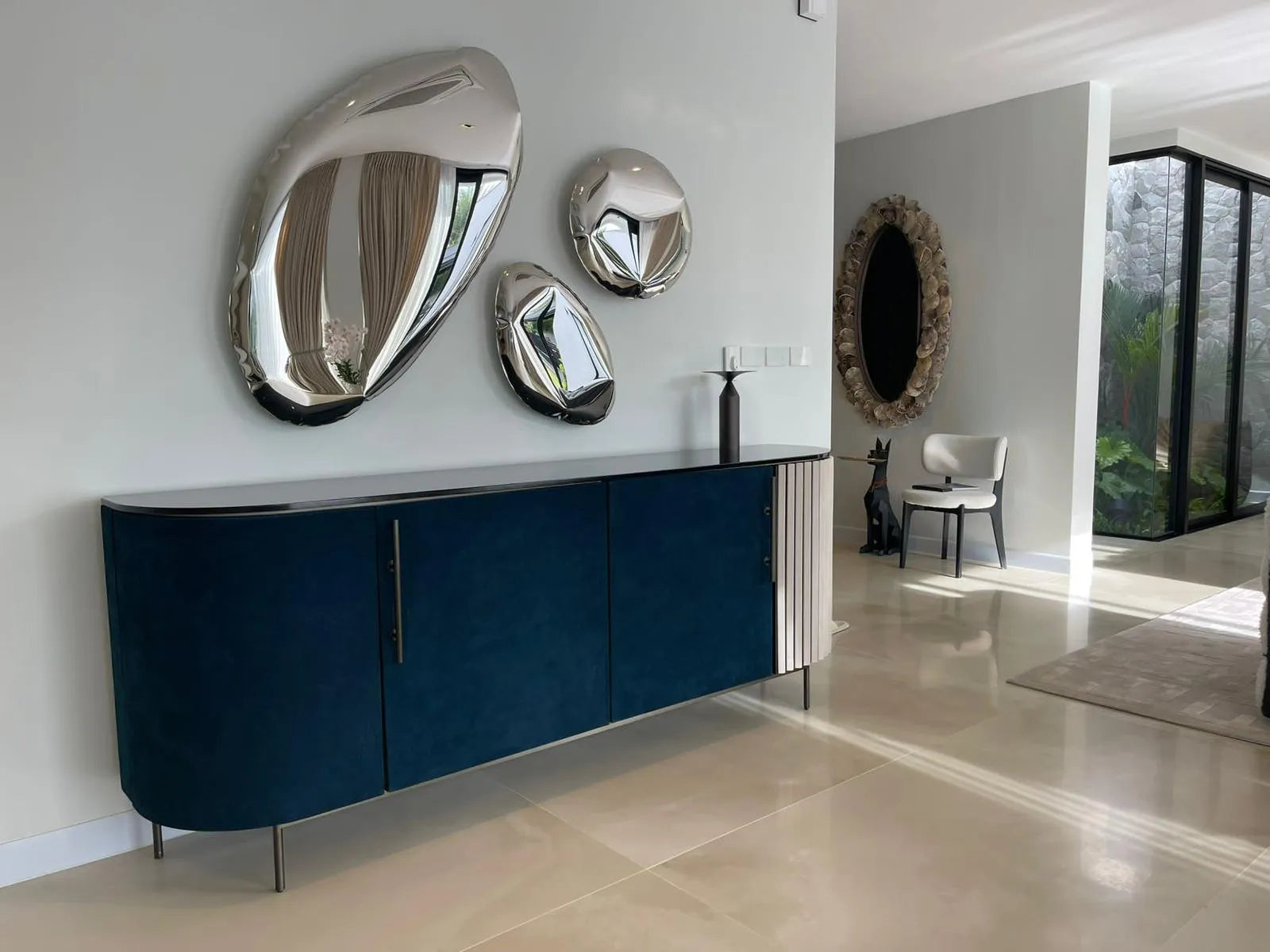 Pattaya Villa Furniture Configuration