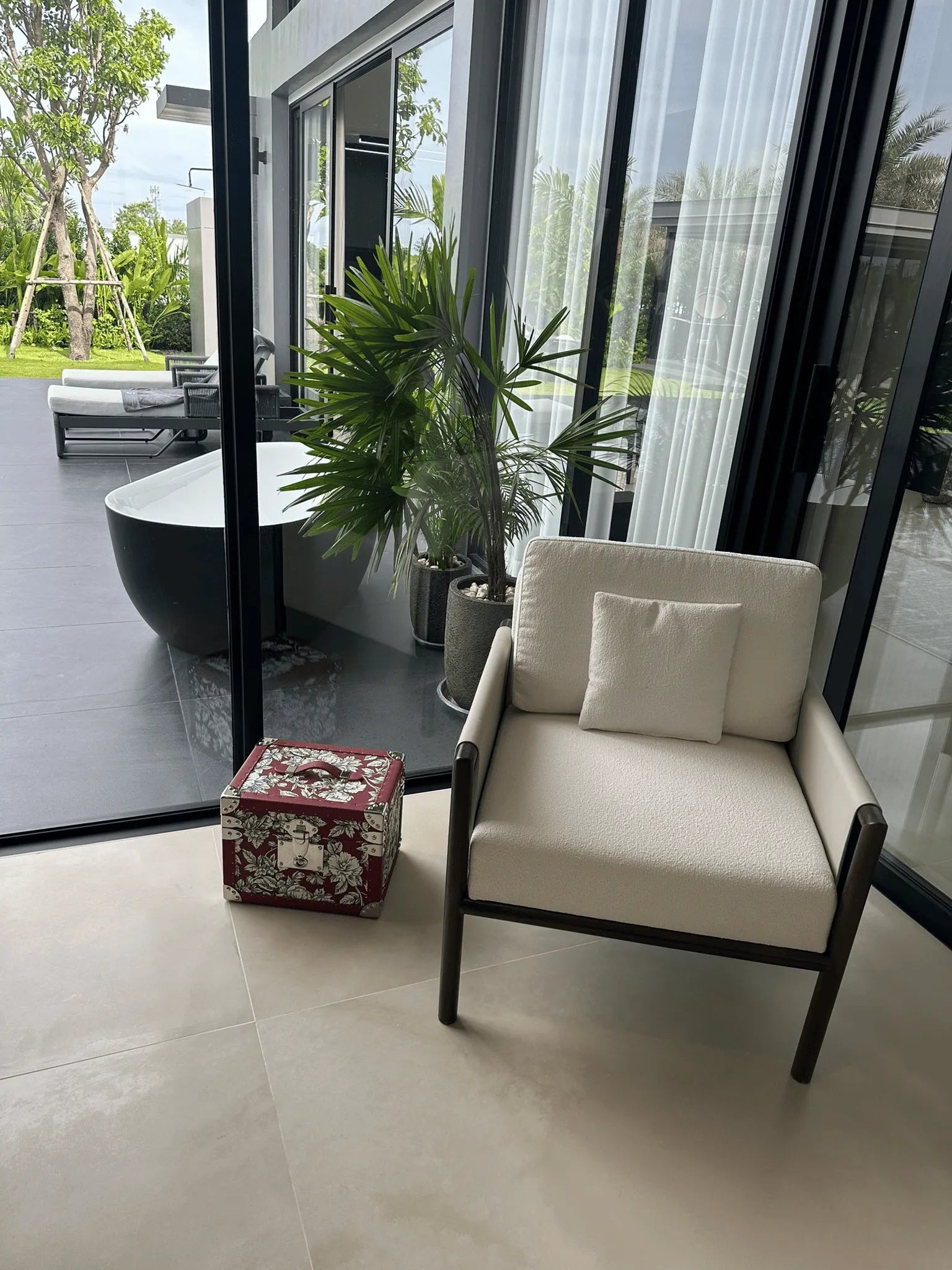 Pattaya Villa Furniture Configuration
