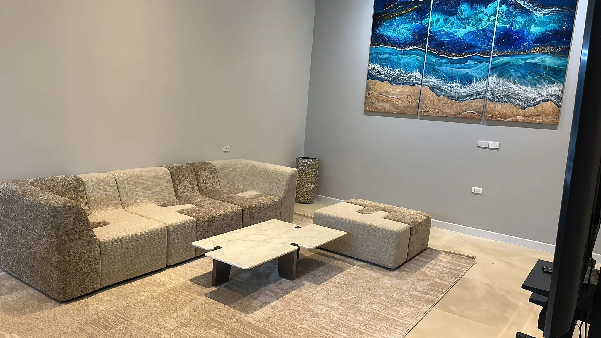 Pattaya Villa Furniture Configuration