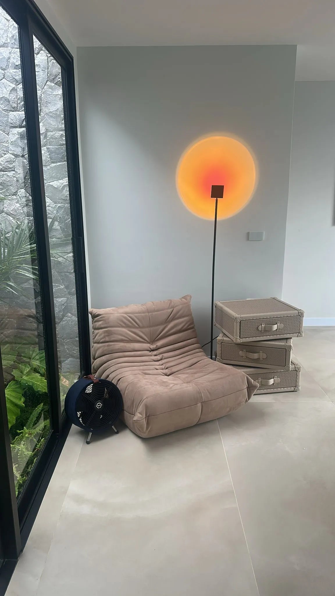 Pattaya Villa Furniture Configuration