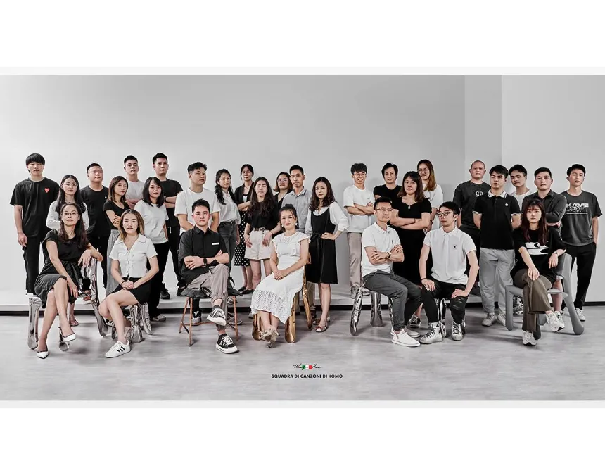 China furniture sourcing team with access to Foshan factories and showrooms