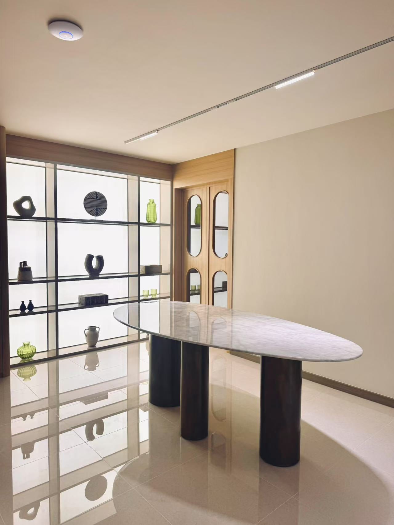 Custom furniture for complete interiors