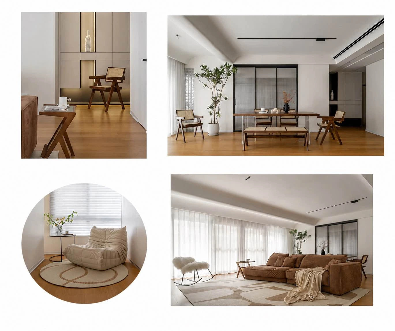 curated furniture sourcing and matching service