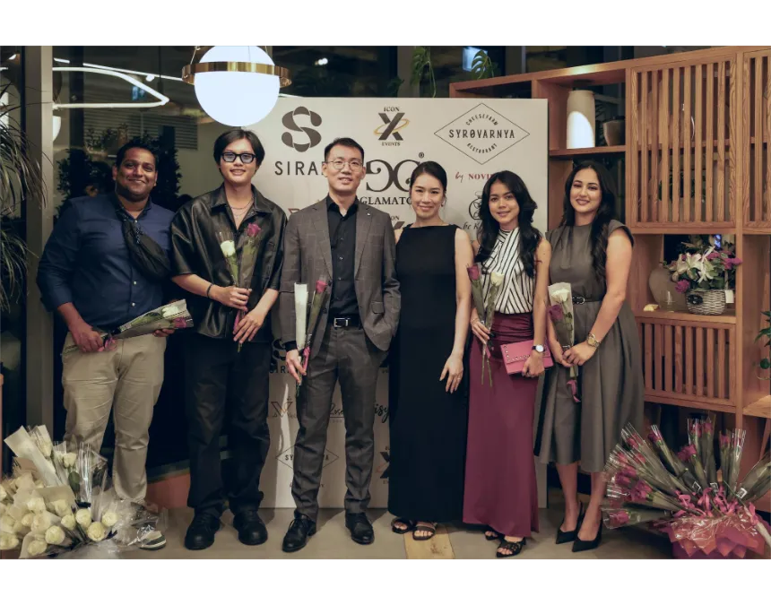 Dubai furniture showroom offering design and project support for local clients